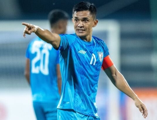 India makes history by reaching round of 16 in Asian Games football