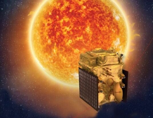 India’s Aditya-L1 Mission Finds Sulphur on Moon’s South Pole