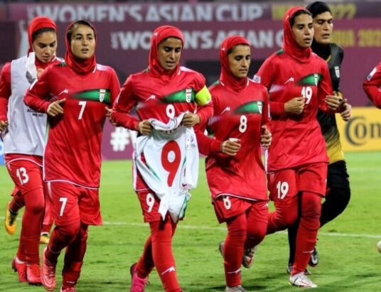 Iran faces Olympic ban for discriminating against women athletes
