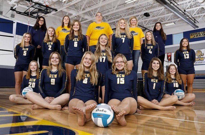 Jaguar Athletics: Football and Volleyball Teams Ready