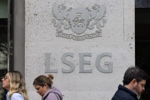 LSE Group plans to launch blockchain-based digital markets business