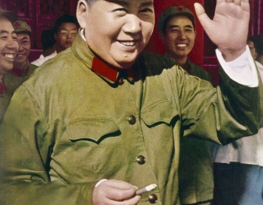 Labour’s New Image: From Mao to Mainstream