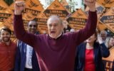 Lib Dems sing Three Lions parody to celebrate rejoining the EU