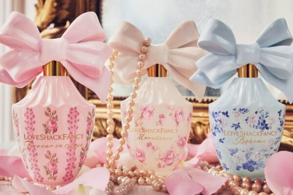 LoveShackFancy Marks Its 10th Anniversary With A Debut Fragrance Collection