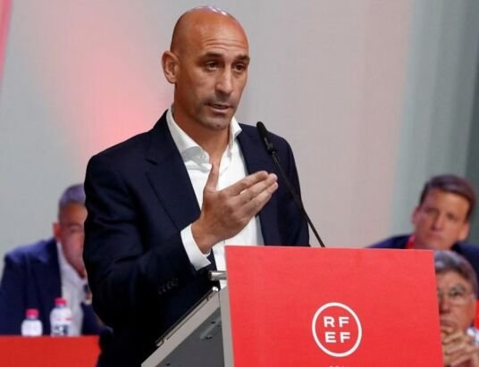 Luis Rubiales quits as Spanish football chief after World Cup scandal