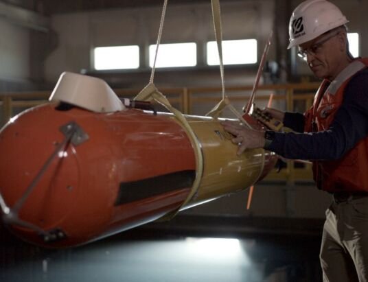 MBARI’s innovative ocean robot now available for commercial use