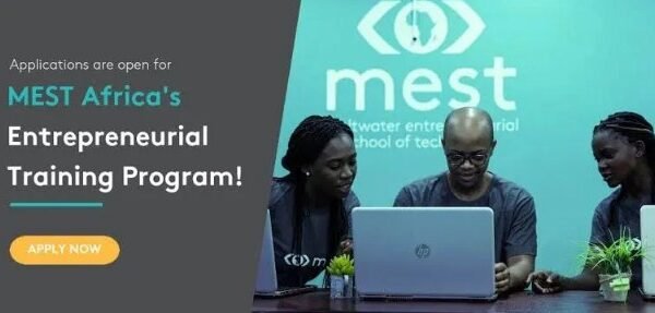 MEST Africa Challenge 2023: A Chance to Win $50,000 for Tech Startups