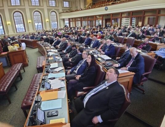 Maine lawmakers’ voting records reveal wide variations