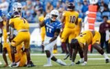 Memphis football dominates Arkansas State with stellar defense and offense