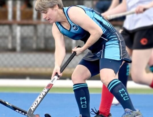 Mooroopna Hockey Women’s Team Makes History in State League Final