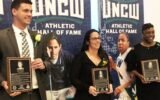 Mosley High School welcomes four new inductees into its Athletic Hall of Fame