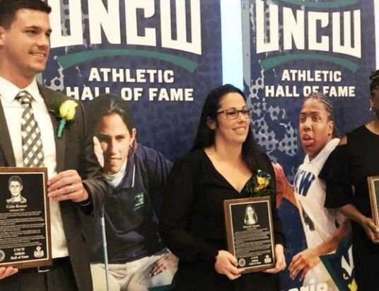 Mosley High School welcomes four new inductees into its Athletic Hall of Fame