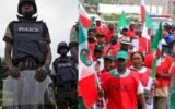 NLC strike disrupts Ogun tribunal judgment and Sokoto businesses