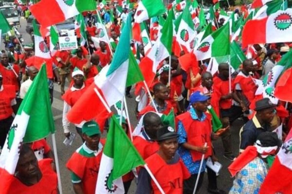 Nationwide strike cripples public services in Nigeria