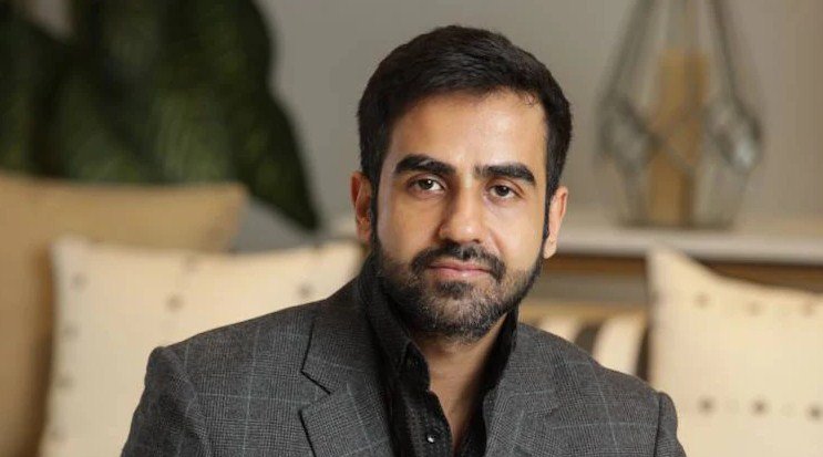 Nazara Tech raises Rs 100 crore from Zerodha’s Nikhil Kamath