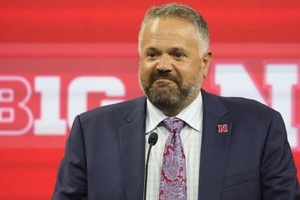 Nebraska welcomes Matt Rhule as new head coach