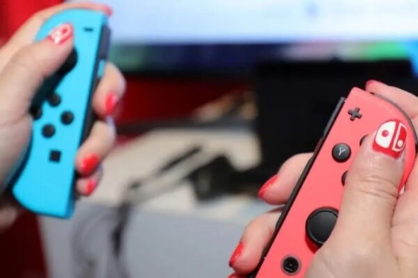 Nintendo’s New Patent Could Solve the Joy-Con Drift Problem