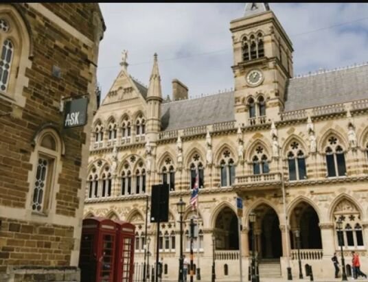 Northampton leads the UK in start-up businesses