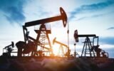 Oil prices surge to 10-month high as eurozone inflation eases slightly