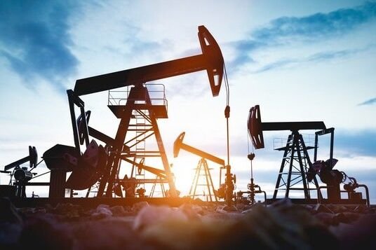 Oil prices surge to 10-month high as eurozone inflation eases slightly