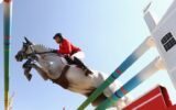 Olympic show jumper faked brain cancer to avoid lawsuit