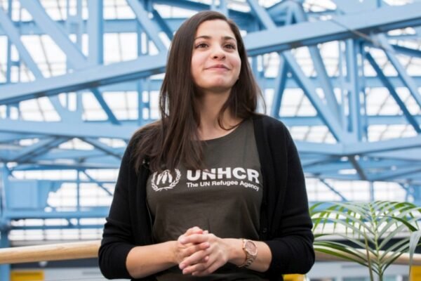 Oris Appoints Olympic Swimmer And Refugee Advocate Yusra Mardini