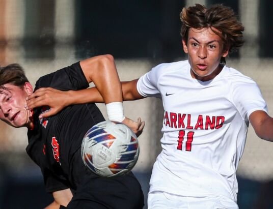 Parkland boys soccer defeats Northampton in a clash of unbeatens