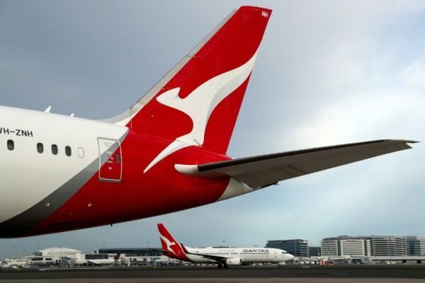 Qantas Loses Its Appeal Among Rich Teens As They Ditch Business