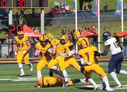 Queen’s Gaels look to bounce back in 2023 football season