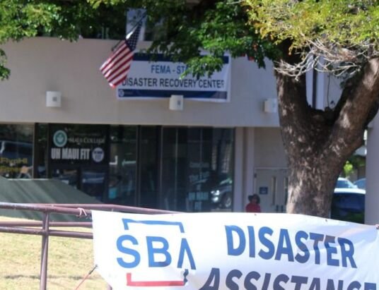 SBA Opens Business Recovery Center in Honolulu for Maui Wildfire Victims