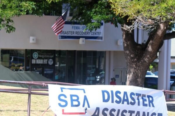 SBA Opens Business Recovery Center in Honolulu for Maui Wildfire Victims