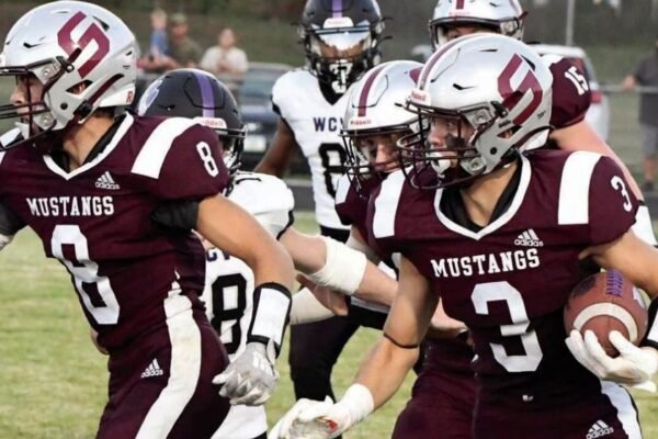 Shenandoah Mustangs defeat West Central Valley Wildcats in a thrilling game