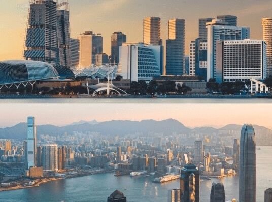 Singapore vs. Hong Kong: Who is winning the digital banking race