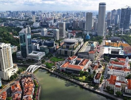 Singapore’s banking sector tightens controls after money laundering scandal
