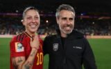 Spain fires women’s soccer coach after kiss scandal