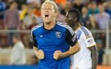 Stanford to San Jose Earthquakes, a soccer star with a mission