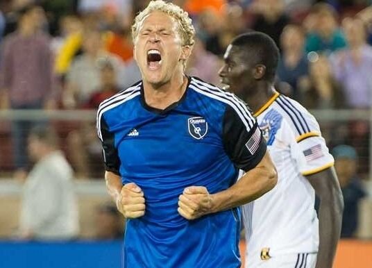 Stanford to San Jose Earthquakes, a soccer star with a mission