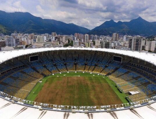 Stunning Stadium with a Controversial History