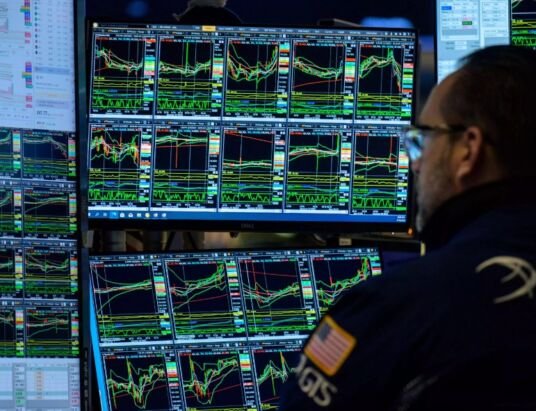 Tech stocks defy bond yield pressure and surge ahead