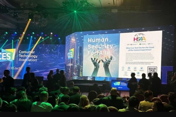 Technology: A New Pillar of Human Security