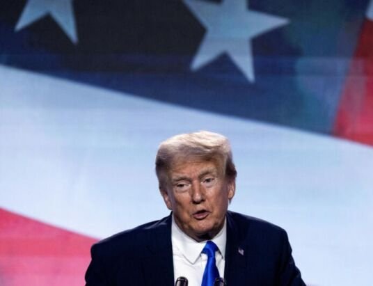 Trump’s New York business empire in jeopardy after fraud ruling