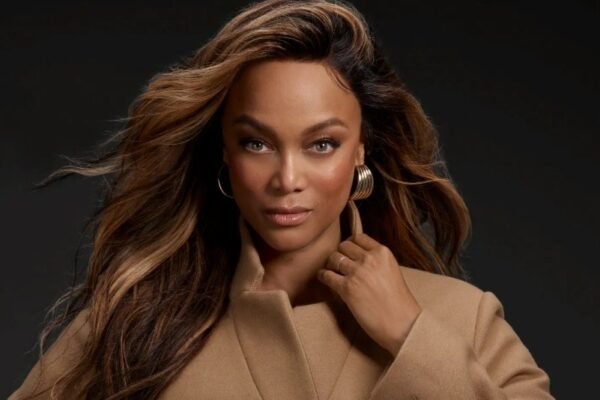 Tyra Banks Becomes the Creative Director for Karen Millen’s ICONS Campaign