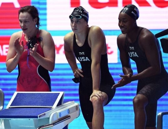 U.S. Olympic Sports Could Receive Government Funding