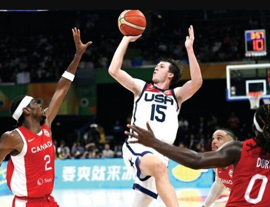 USA Basketball faces tough challenge in Paris Olympics