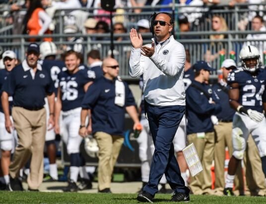 USA TODAY Sports AFCA College Football Coaches Poll