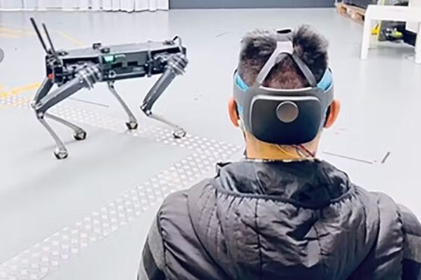 UTS develops brain-computer interface to control machines by thought