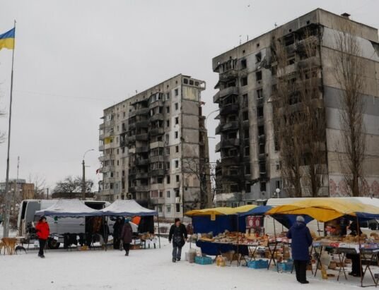 Ukraine’s Economy and Business Outlook Amid War and Recovery