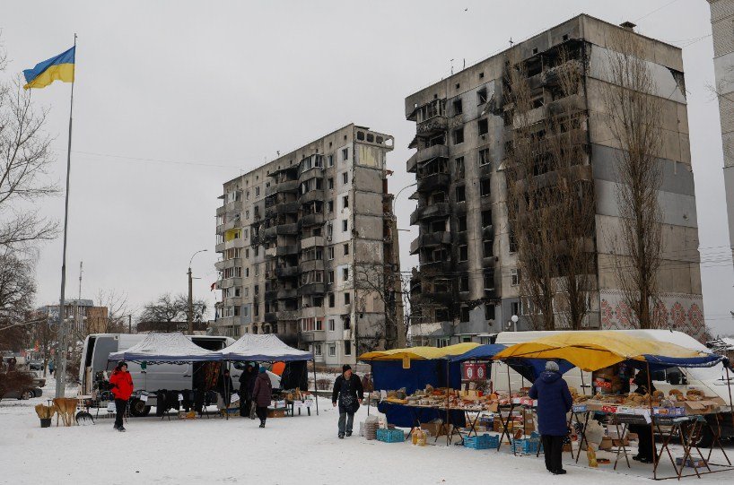 Ukraine’s Economy and Business Outlook Amid War and Recovery