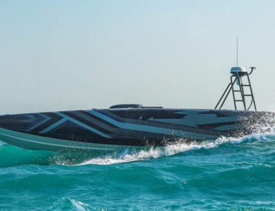 Uncrewed Technology to Defeat Deadly Sea Mines