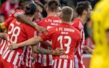 Union Berlin’s remarkable rise to the Champions League